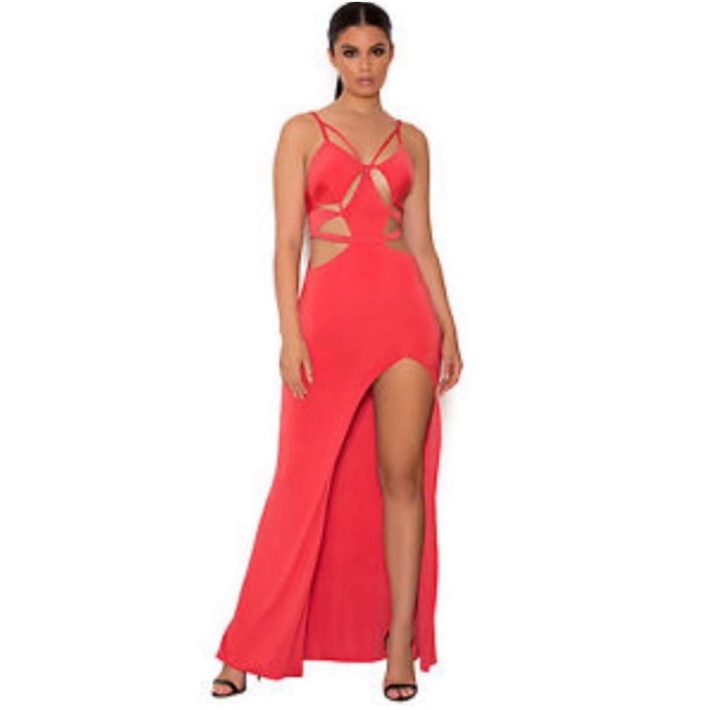 House of CB Ardelle Gown